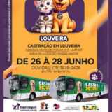 LOUVEIRA: Prefeitura de Louveira abre inscrições para Campanha de Castração Gratuita