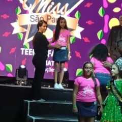 LOUVEIRA: Sophia Passos conquista título de Miss e vai representar a cidade na final estadual