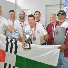 VINHEDO conquista 28 medalhas na 68º edição dos jogos regionais
