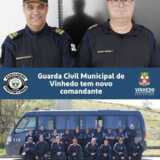 VINHEDO: Guarda Municipal (GCM) tem Novo Comandante