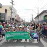 LOUVEIRA promove Desfile de Independência com o tema “Raízes que nos unem”