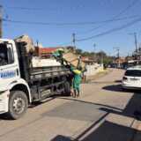 VALINHOS: Prefeitura inicia última etapa da ‘Operação Limpa’, nesta segunda-feira (14)