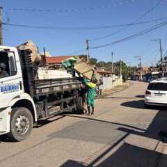 VALINHOS: Prefeitura inicia última etapa da ‘Operação Limpa’, nesta segunda-feira (14)