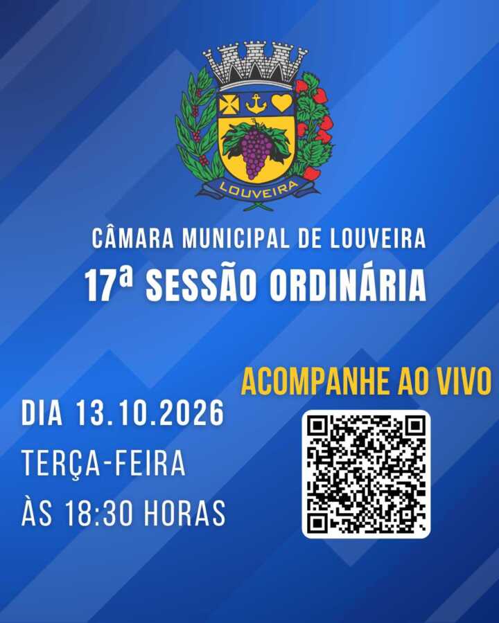 camara louveira 17a sessao ordinaria 2026