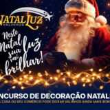 VALINHOS realizará o Concurso “Natal Luz Valinhos”, pela primeira vez na história